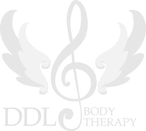 DDL Body Therapy Logo by GDesignwork.com